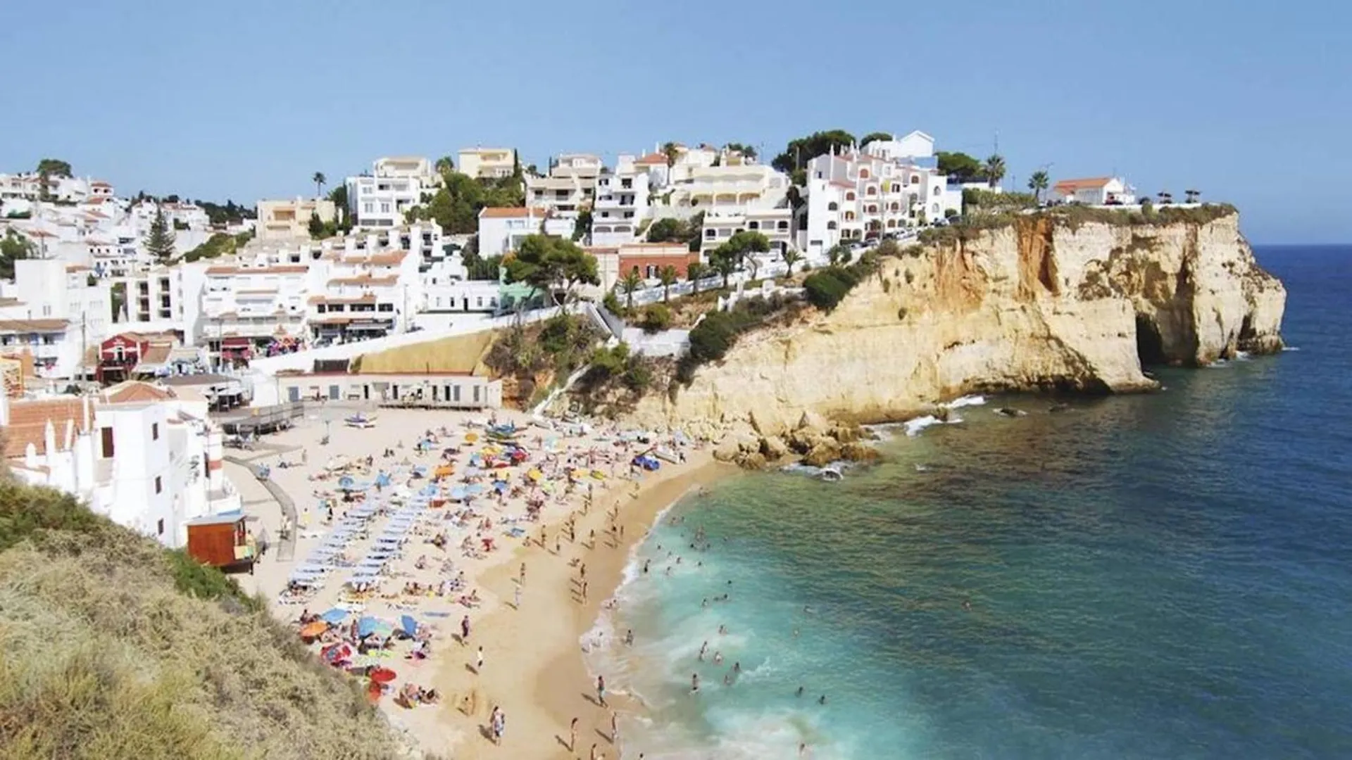 Amazing Carvoeiro Villa 4 Bedrooms Villa Jasmin Walking Distance To Beautiful Beach Лагоа 0*,  Португалия