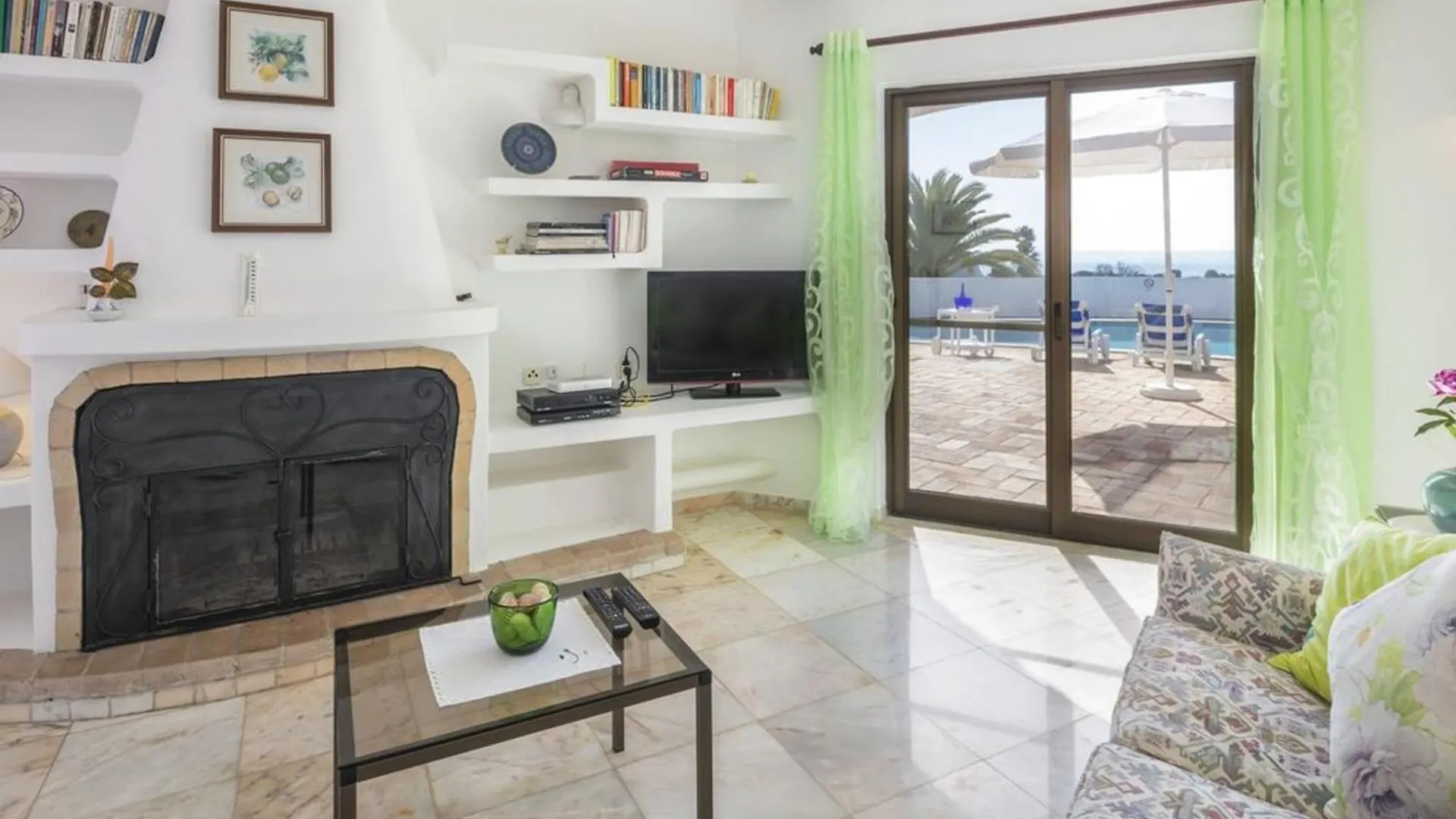 Amazing Carvoeiro Villa 4 Bedrooms Villa Jasmin Walking Distance To Beautiful Beach Лагоа