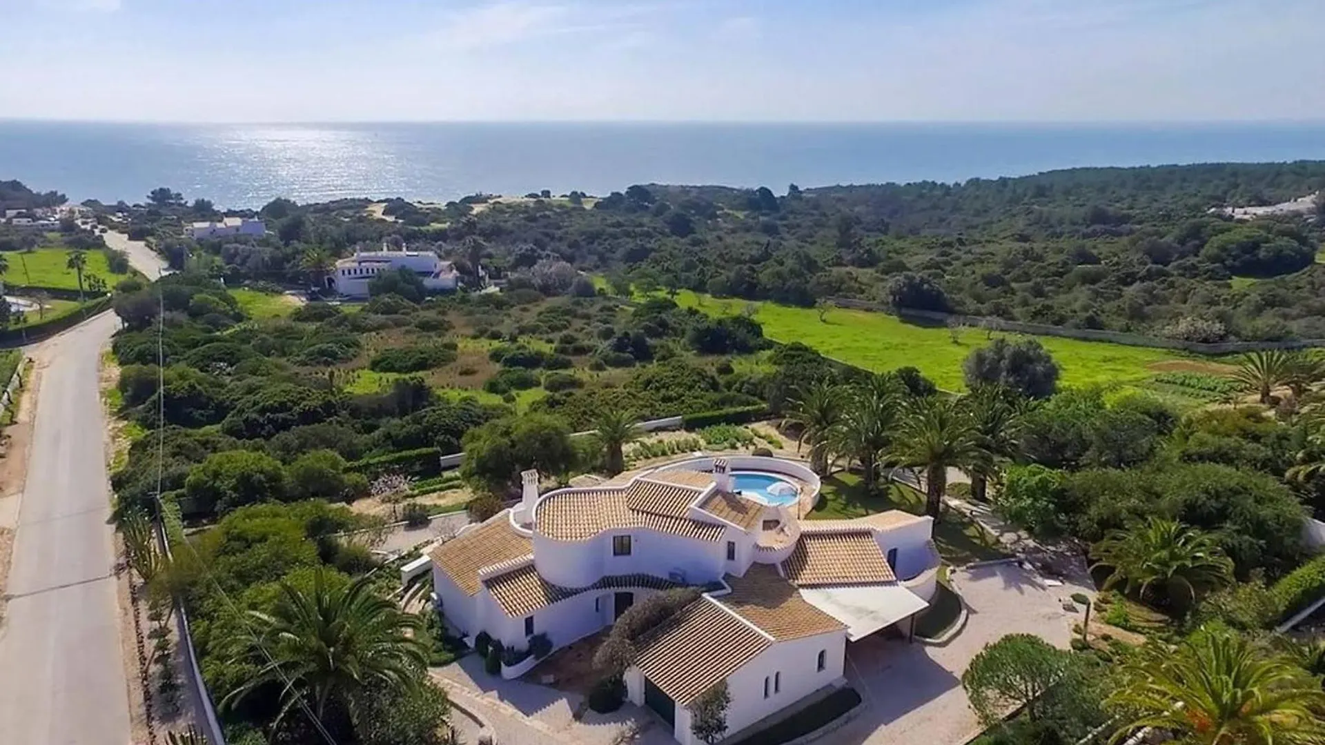 לגואה Amazing Carvoeiro Villa 4 Bedrooms Villa Jasmin Walking Distance To Beautiful Beach פורטוגל