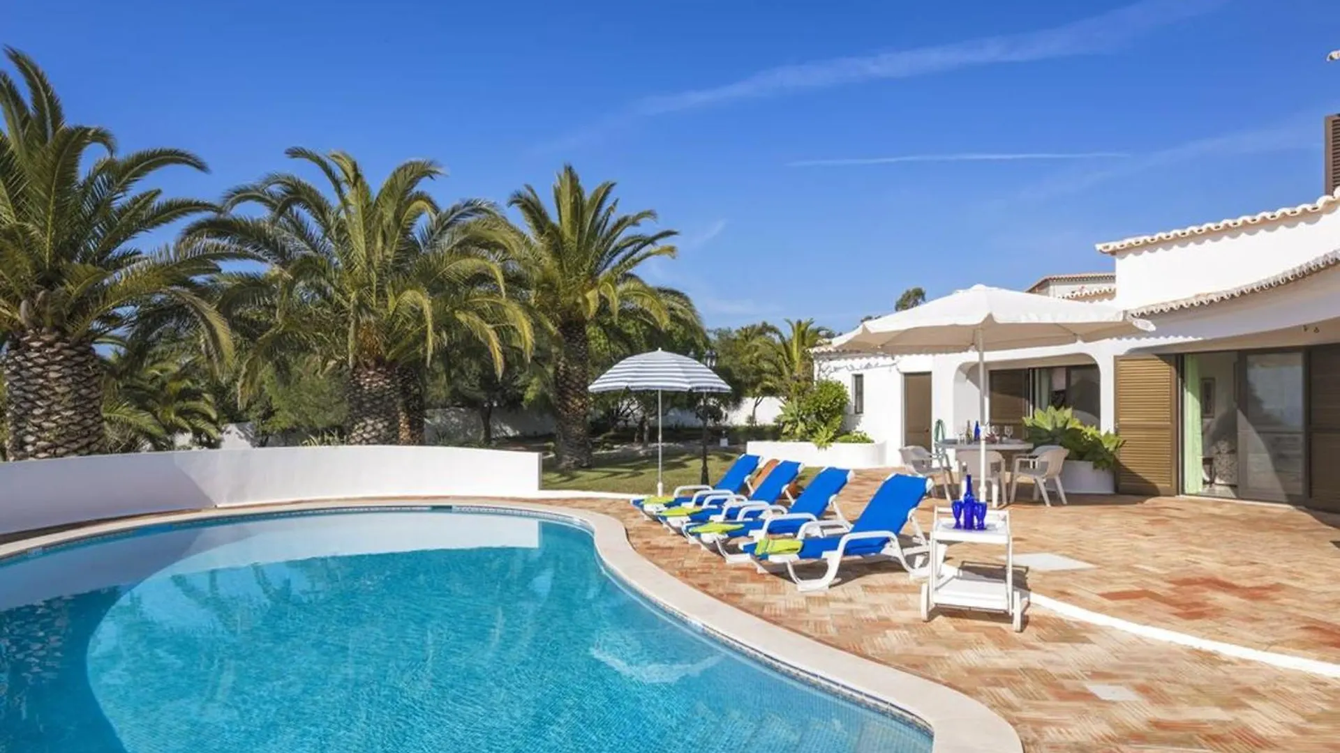 לגואה Amazing Carvoeiro Villa 4 Bedrooms Villa Jasmin Walking Distance To Beautiful Beach